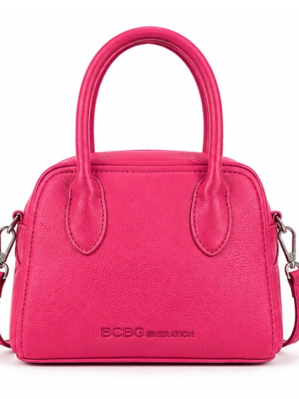 BCBG Generation Mini Crossbody Bag Pink NWT